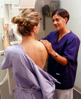 mamografia - Getty Images