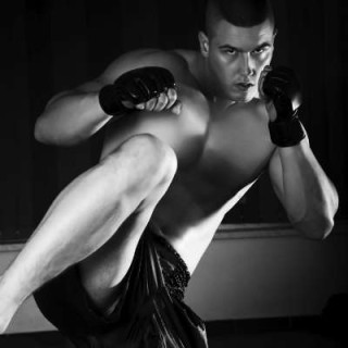 MMA ajuda a aliviar o estresse - Foto: Getty Images