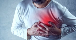 Problemas respiratórios aumentam 17 vezes o risco de infarto