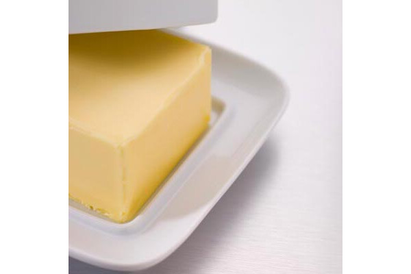 Manteiga tem gordura ladra de cálcio