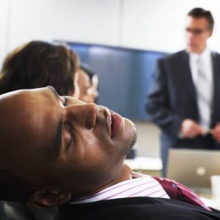 Homem dormindo - Foto Getty Image