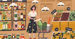 Nutri indica 6 melhores alimentos para comprar na quarentena - Créditos: GoodStudio/Shutterstock