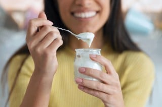 Benefícios do iogurte - Foto: Shutterstock