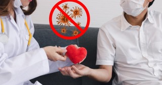Coronavírus: coração também sofre com a doença, diz estudo - Créditos: Tuaindeed/Shutterstock