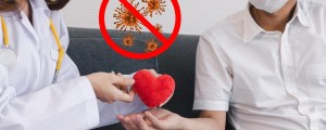 Coronavírus: coração também sofre com a doença, diz estudo - Créditos: Tuaindeed/Shutterstock