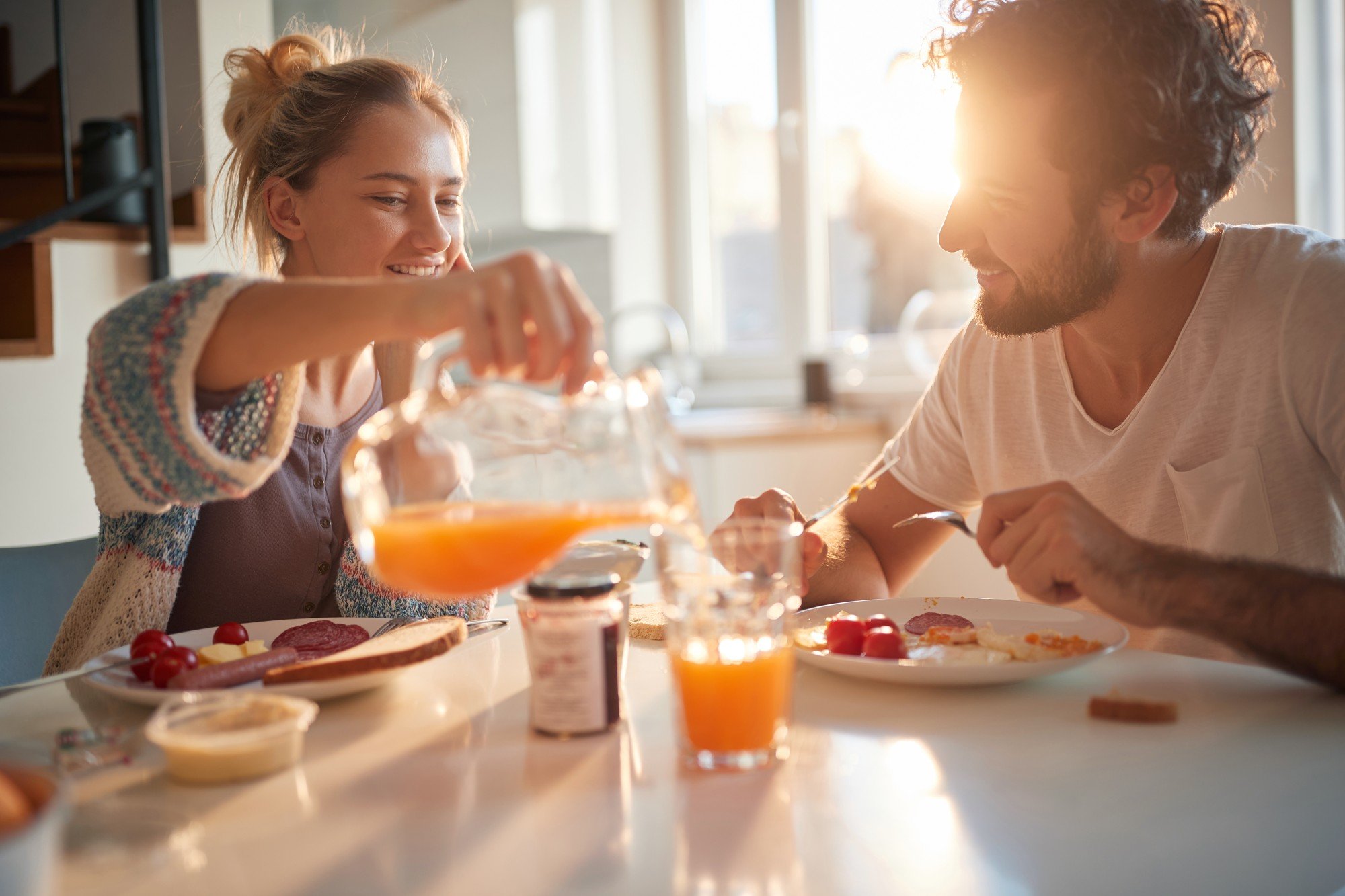 3 opções de café da manhã para quem tem diabetes - Minha Vida