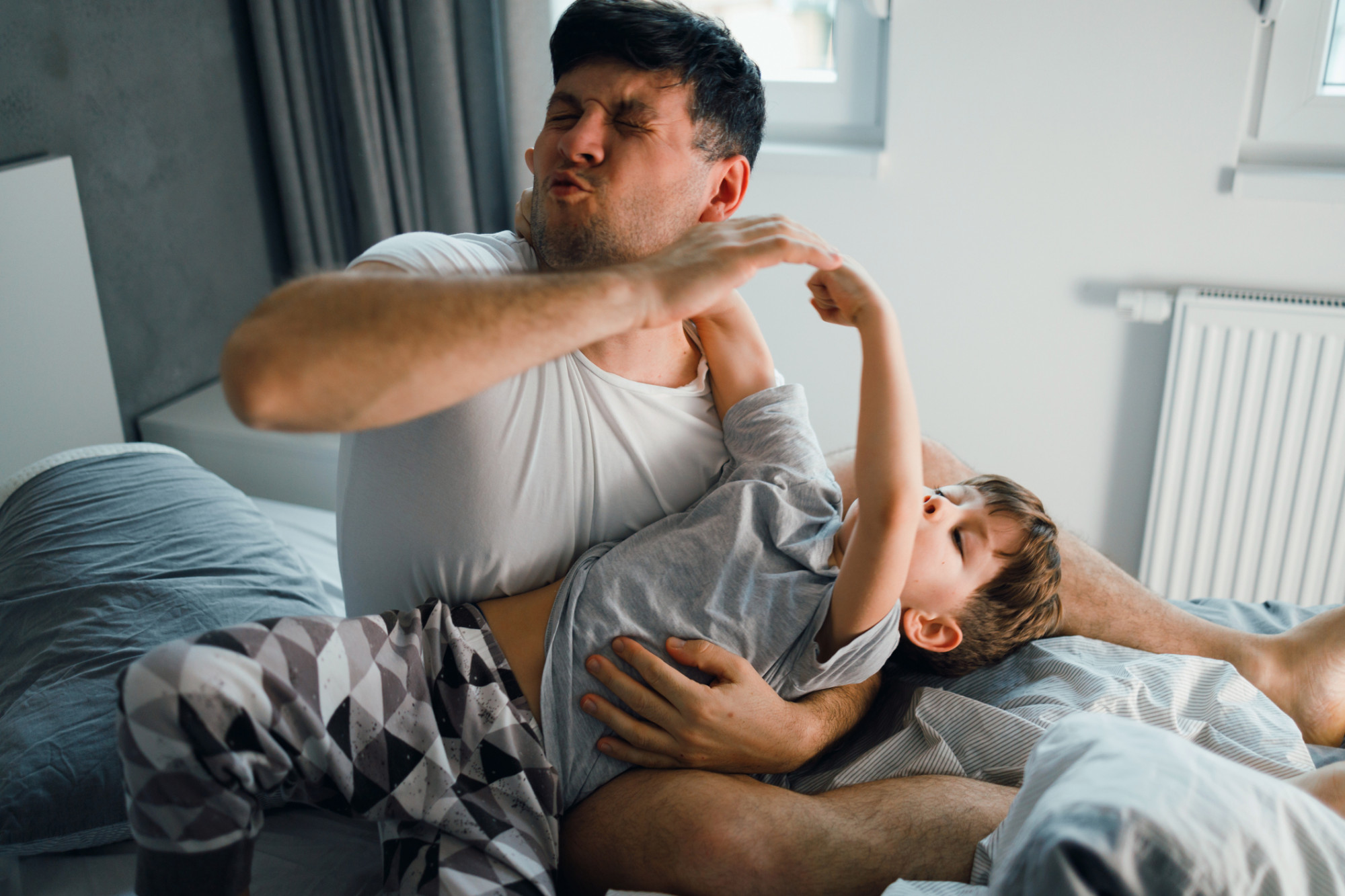 Pai fazendo sexo com filho