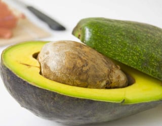 Casca e semente do abacate têm ação antioxidante 