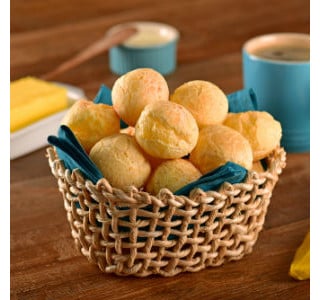 Pão de queijo - Foto: Shutterstock