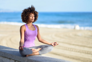 O que acontece com o seu corpo quando você medita? 