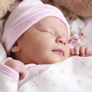 Bebê dormindo - Foto Getty Images