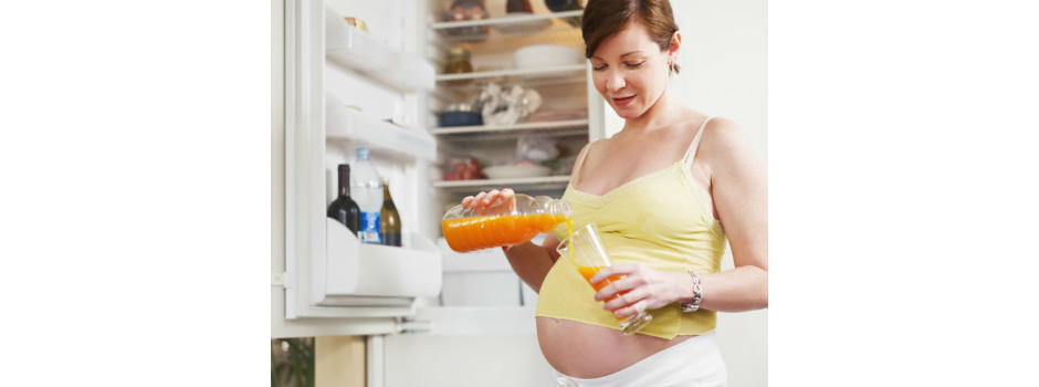 Má alimentação na gravidez está ligada ao TDAH