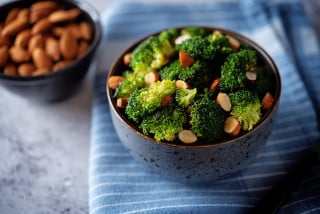O brócolis é rico em vitamina K - Foto: Getty Images