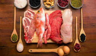 Dieta da proteína - Foto: nehophoto/Shutterstock