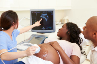 Ultrassom na gravidez
