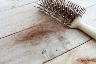 Escova com cabelo - Foto:&nbsp;Getty Images