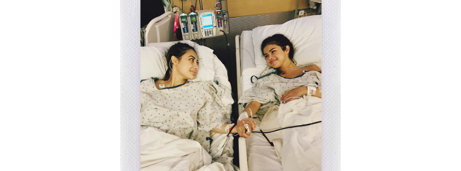 Selena Gomez conta que fez um transplante de rim para tratar lúpus 