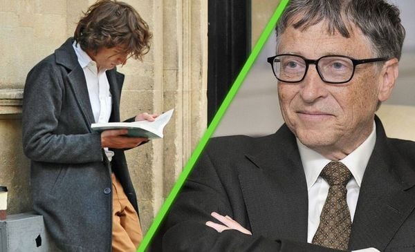 Bill Gates