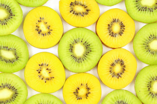 Kiwi amarelo - Foto: Shutterstock/waldenstroem