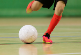 Tamanho da bola de futsal - Créditos: Matimix/Shutterstock