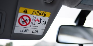 Alerta de airbag