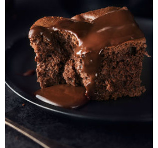Bolo de chocolate - Foto: Shutterstock