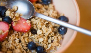 Muesli - Getty Images