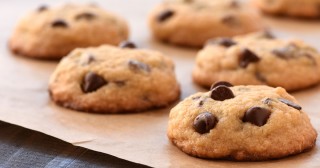 9 receitas de cookies saudáveis