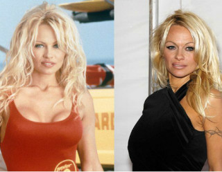 Pamela Anderson e dieta vegana