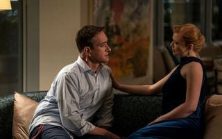 cena de Succession (HBO Max)