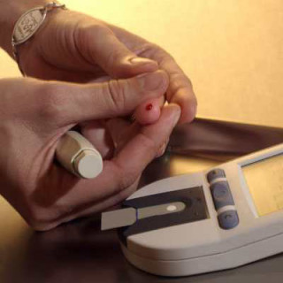 Diabetes - Getty Images