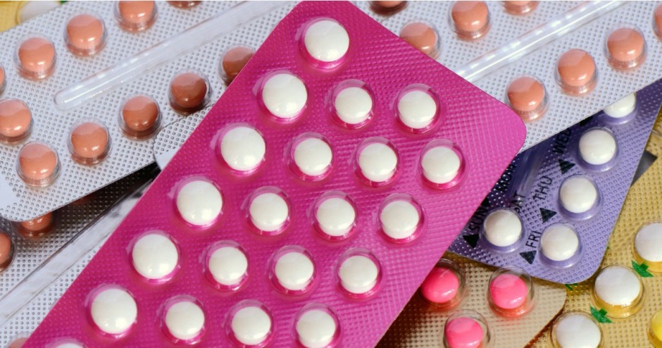 Cartela de pílula anticoncepcional