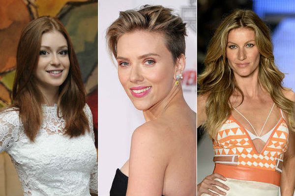 Cortes de cabelo das famosas são inspiração para mudança de visual