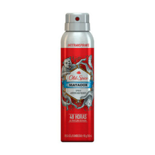 Desodorante spray Old Spice matador - foto: Divulgação/OldSpice
