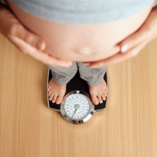 Peso durante gravidez