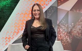 atriz Susana Vieira em entrevista ao fantástico