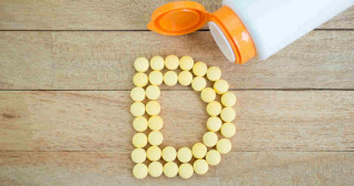 Vitamina D - foto: Reprodução/Shutterstock 