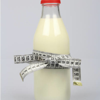 O leite pode ajudar a emagrecer - Foto: Getty Images