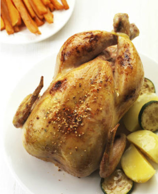 O frango da Sadia não tem hormônios - Foto: Getty Images