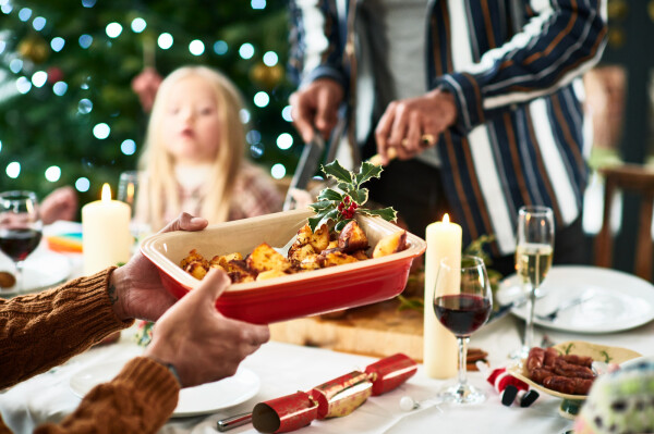 Comer bem no Natal ou emagrecer no Ano Novo? Como resolver esse conflito