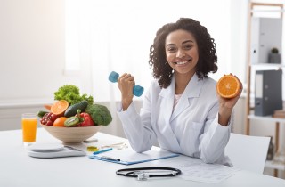 7 motivos para ir ao nutricionista