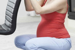 Saiba como exercitar os músculos do assoalho pélvico no terceiro trimestre de gravidez 