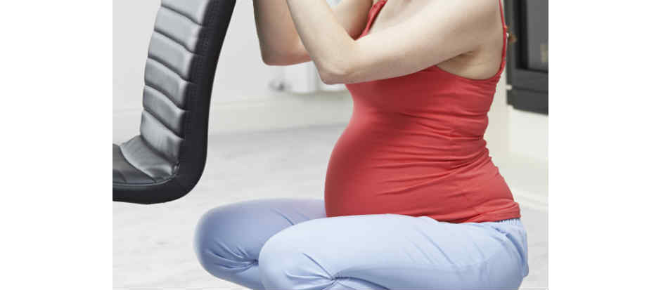 Saiba como exercitar os músculos do assoalho pélvico no terceiro trimestre de gravidez 