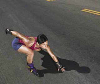 Skate e patins: deixe o preconceito de lado e divirta-se queimando calorias - Foto: Getty Images