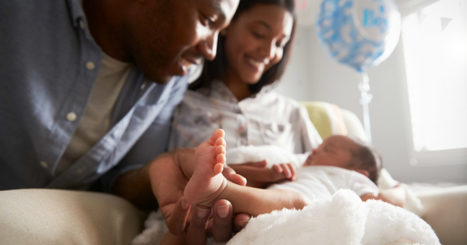 5 passos para criar uma rotina com o recém-nascido