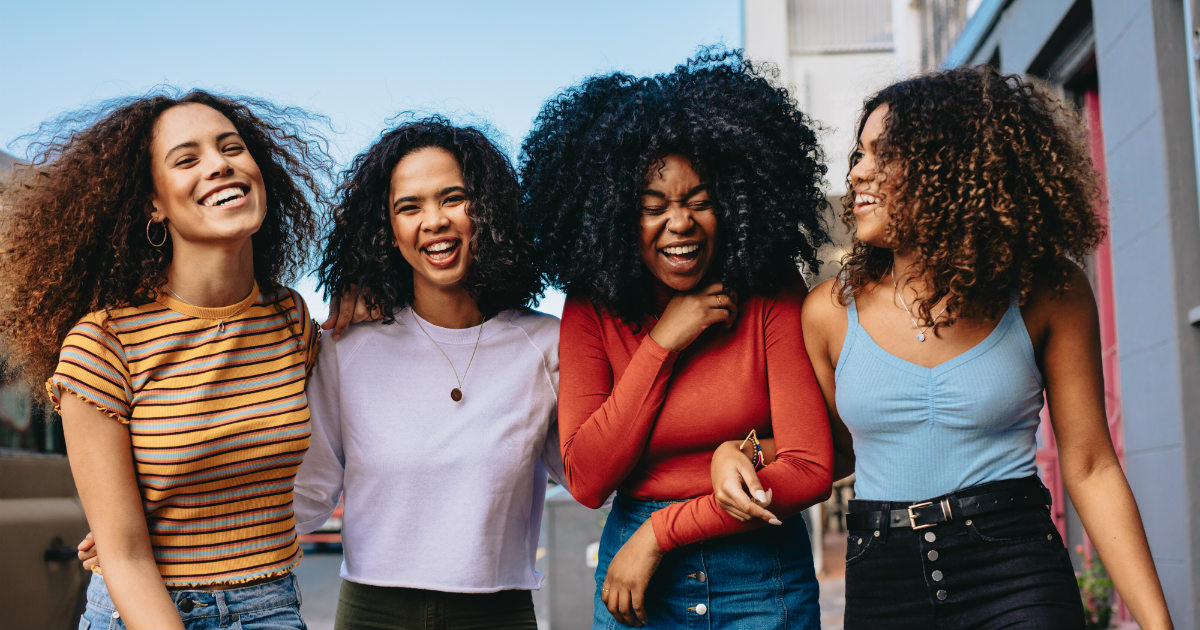 Cabelo cacheado: Como cortar em camadas em casa » Fala, DantasFala, Dantas