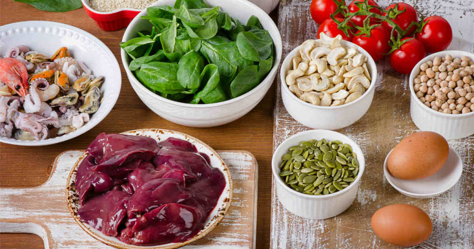 Ferro previne anemia e faz bem ao coração; veja alimentos - Créditos: Bitt24/Shutterstock