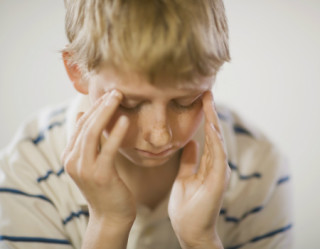 Cefaleia tensional em crianças