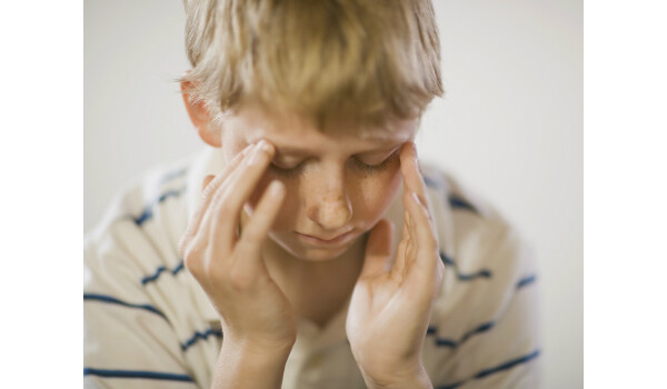Cefaleia tensional em crianças