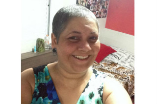 "Veio para mudar minha vida": mulher revela como superou o câncer - foto: Arquivo Pessoal
